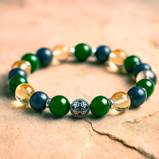 Abundance Triple Bracelet