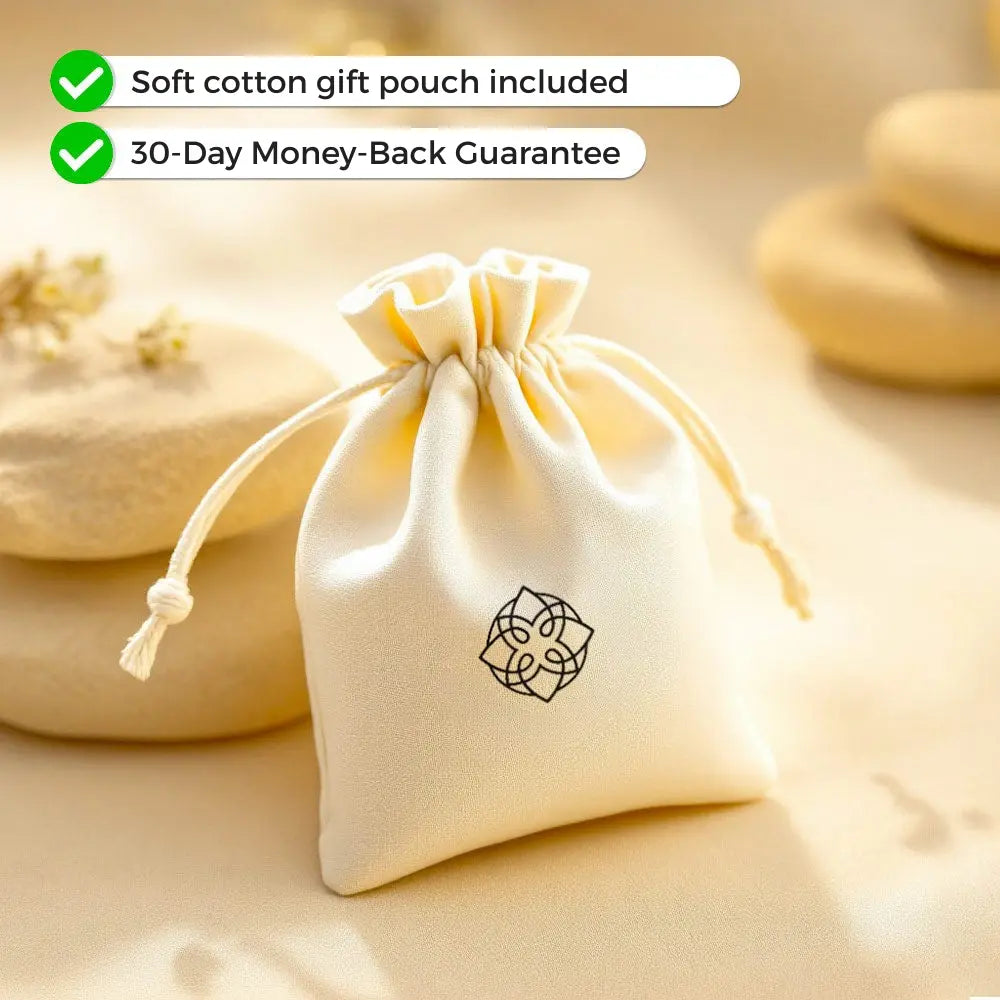 Celestial Eye Obsidian Pendant