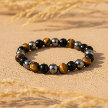 Triple Protection Bracelet