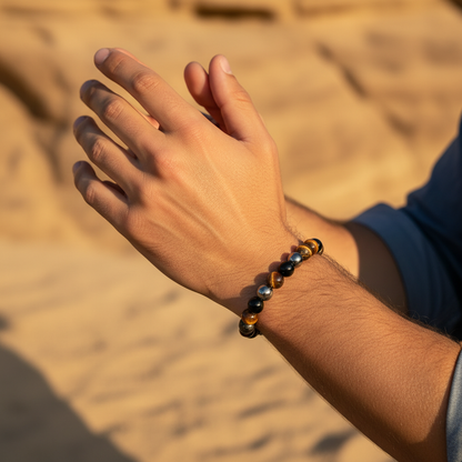 Triple Protection Bracelet